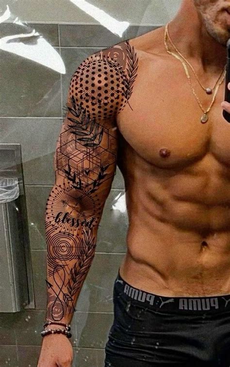 Bicep Tattoos For Men Ideas And Inspiration For Guys