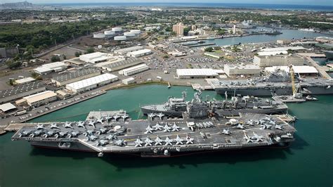 Norfolk Naval Base: America's Largest Navy Station