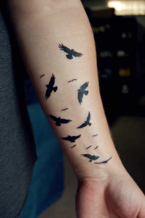 Bird Tattoos For Men Designs Ideas And Meaning Tattoos For You