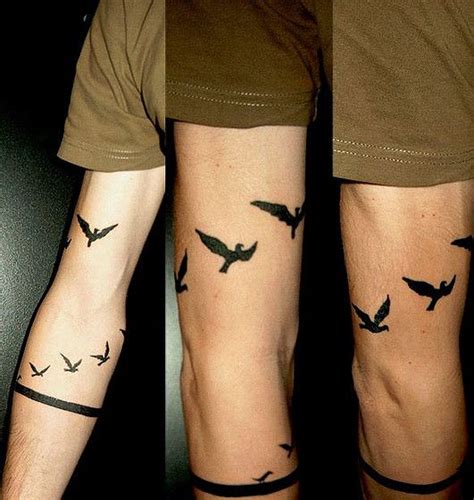 10 Unique Bird Tattoos for Men with Meaning