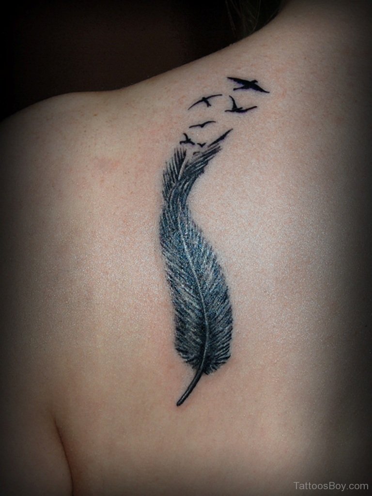 7 Birds of a Feather Tattoo Ideas to Inspire You