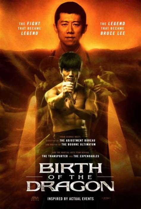 Birth of the Dragon Movie Review 2016