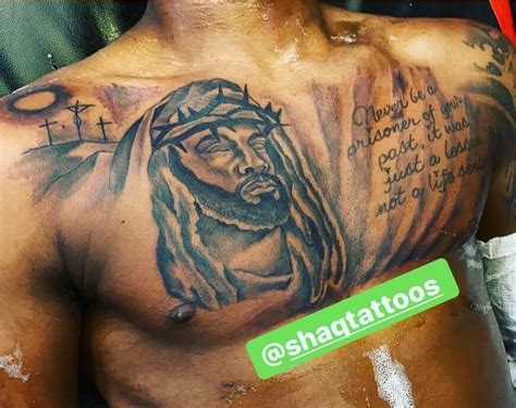 10 Unique Black Jesus Tattoo Designs to Inspire Faith