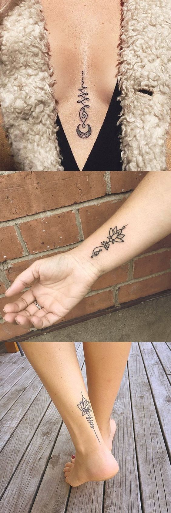 Black Wrist Flower Tattoos Mybodiart Com Floral Tattoo Design