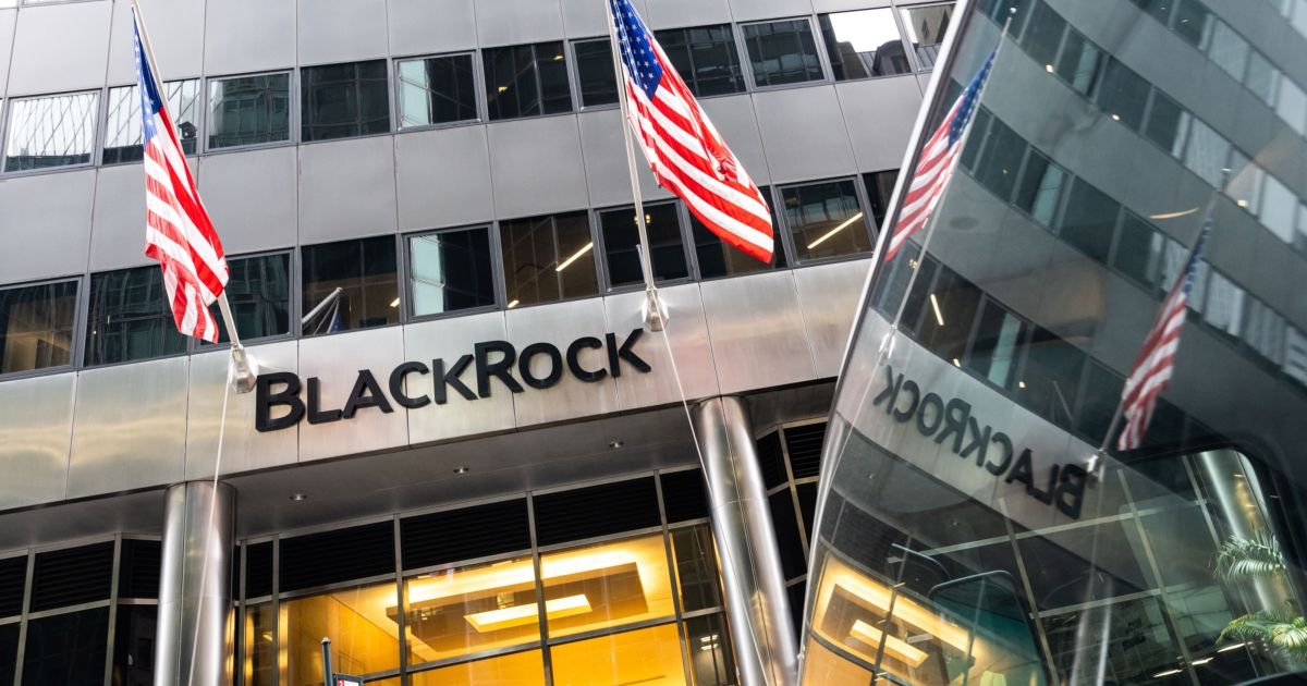 Blackrock Hits A Record 10 Trillion Assets Under Management