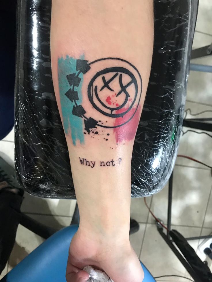 7 Iconic Blink 182 Tattoos to Inspire You