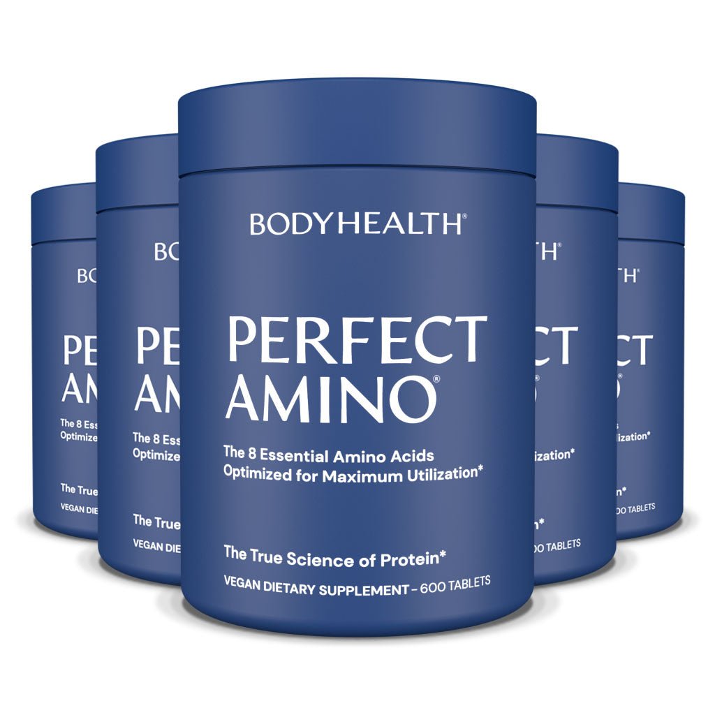 Perfect Amino for Optimal Body Health