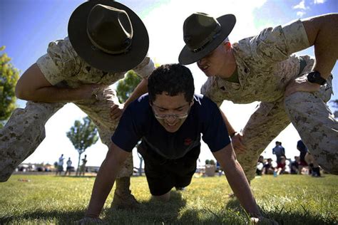 Boot Camp Mentality And Tips For Success Military Com