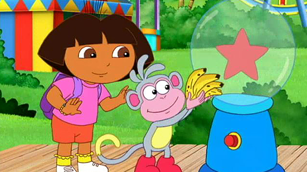 Boots Banana Wish Dora The Explorer Wiki Fandom Powered By Wikia