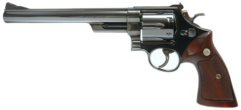 Boxed Dirty Harry 44 Magnum Replica