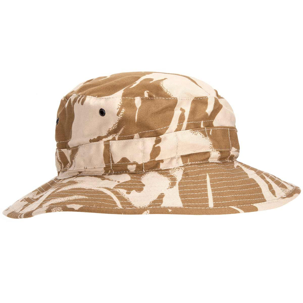 British Army Bush Hat: A Symbol of Military Excellence