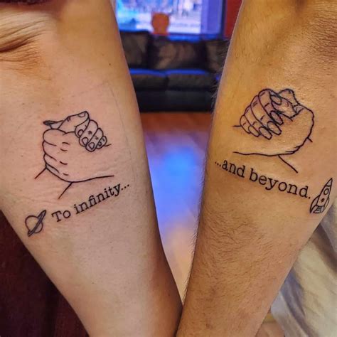 Bro and Sister Tattoo Ideas That Symbolize Unbreakable Bond