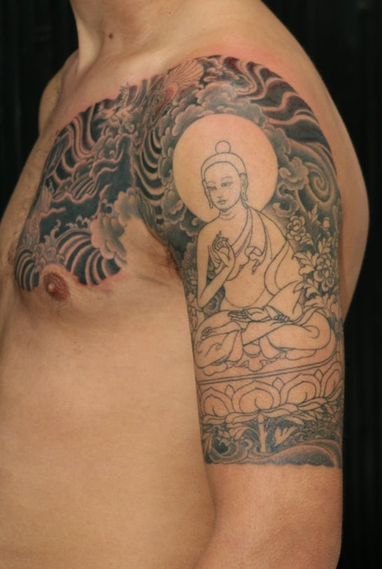 7 Spiritual Buddhist Tattoo Designs