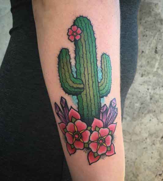 Unique Cactus Tattoo Designs to Inspire Your Next Ink