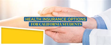 California Student Health Insurance Options Health For Ca