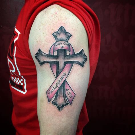 Cancer Zodiac Tattoo Designs for Guys