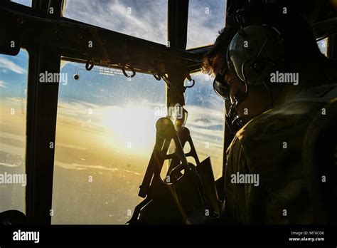 Capt Jonathan Rodgers An Ac 130U Spooky Gunship Pilot With The 4Th