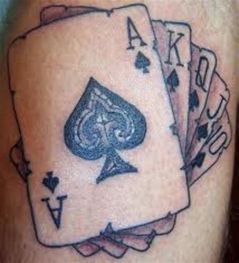 15 Unique Card Tattoo Ideas You'll Love