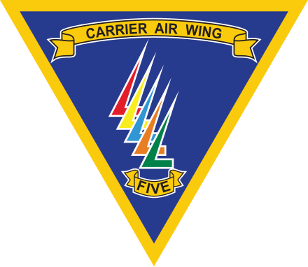 5 Reasons to Know Carrier Air Wing Five