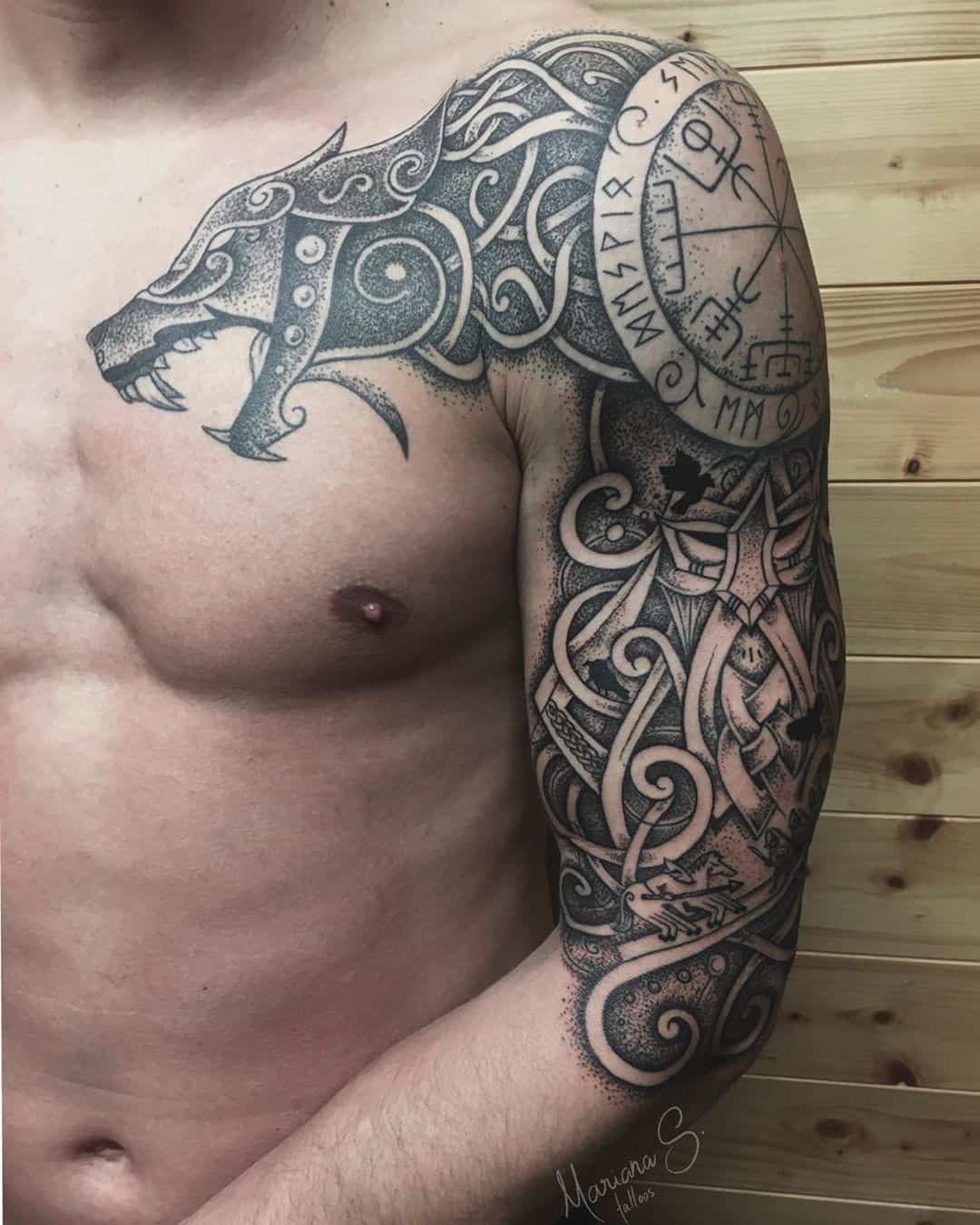 Celtic Tattoo Ideas and Designs to Inspire You