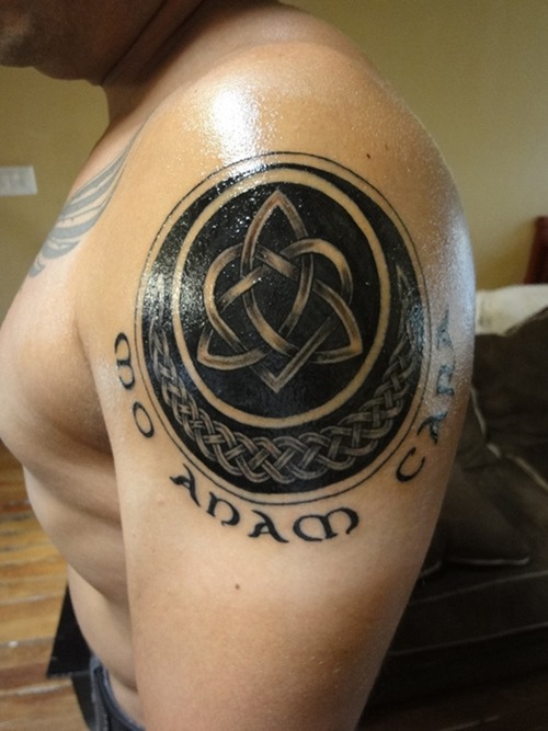 Celtic Tattoos for Men: Meaningful Tribal Designs