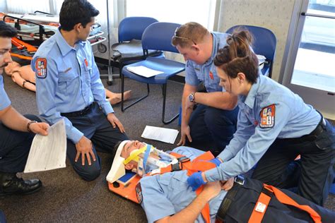 Certification Courses Emt Academy