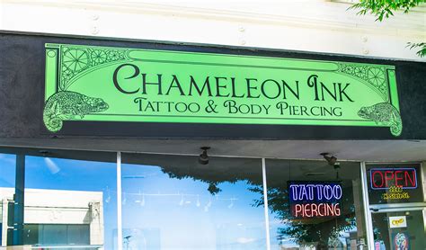 5 Ways Chameleon Ink Bellingham Elevates Tattoo Art