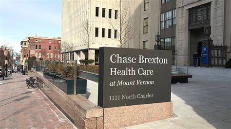 Chase Brexton Columbia Center: Expert Health Care Services