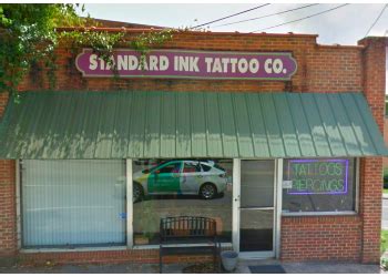 7 Best Chattanooga Tattoo Shops