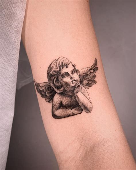 Cherub Tattoos