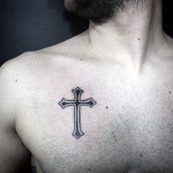 10 Chest Tattoo Designs to Inspire Your Next Ink