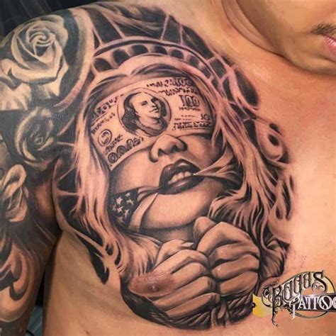 Chest Tattoos For Men Design And Ideas Youtube