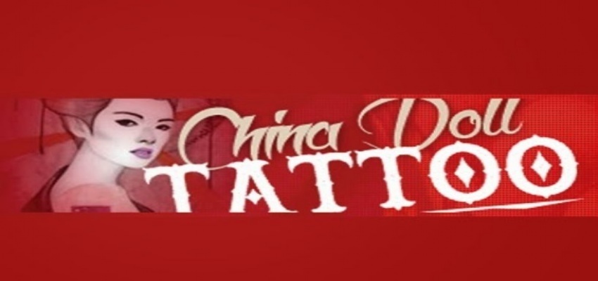 China Doll Tattoo Shop Tattoo Designs Flash Tattoo