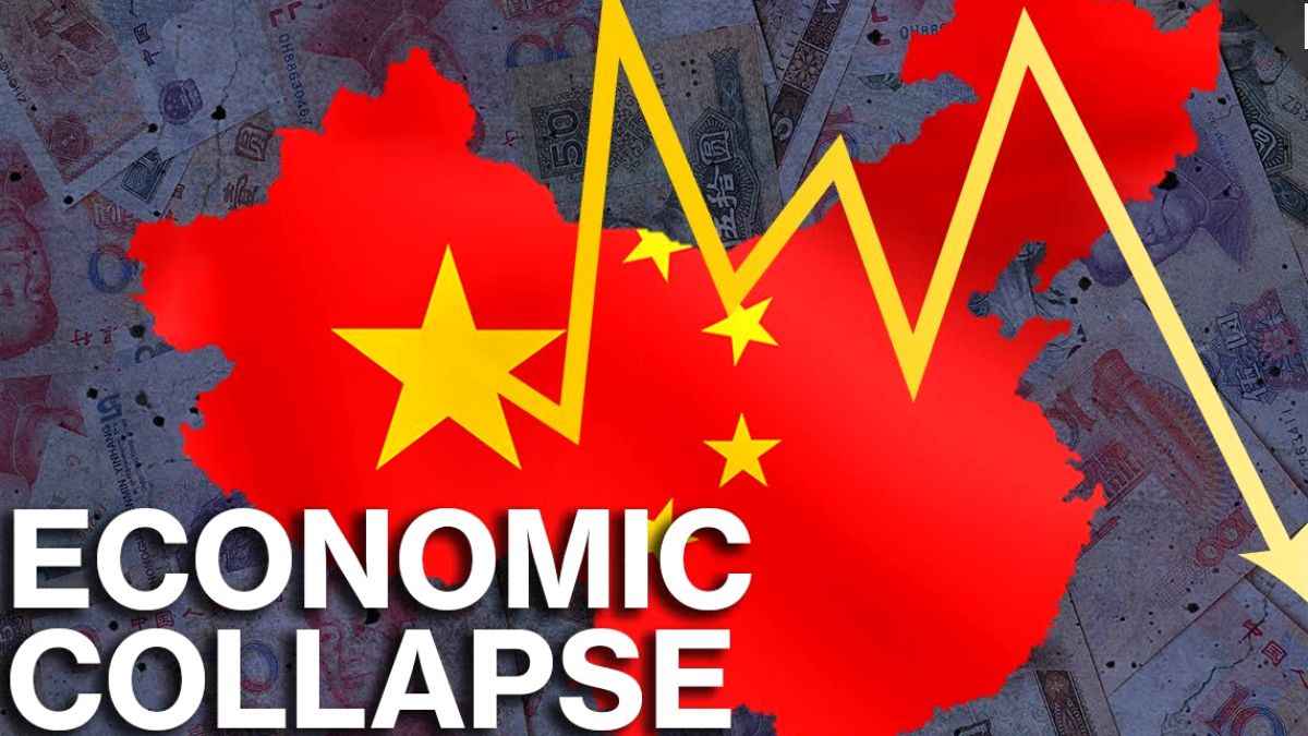 5 Signs China's Economy is on Brink of Collapse