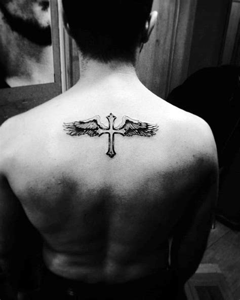 7 Small Christian Back Tattoo Ideas