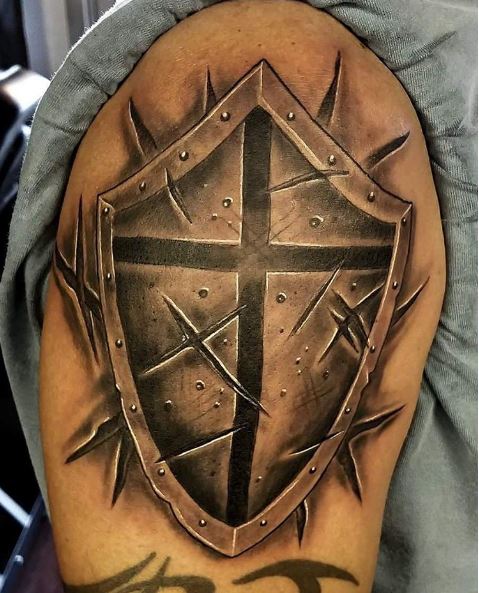 7 Sacred Christian Tattoo Designs to Wear Your Faith