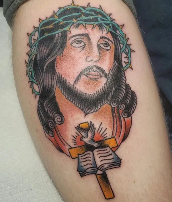 7 Biblical Tattoo Designs with Deep Meaning