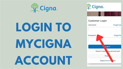 Cigna Login How To Sign In To Mycigna Provider Portal 2023 Youtube