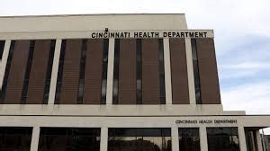 Cincinnati Public Health Department Public Health Departments