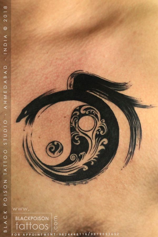 7 Circle of Life Tattoo Designs and Meanings