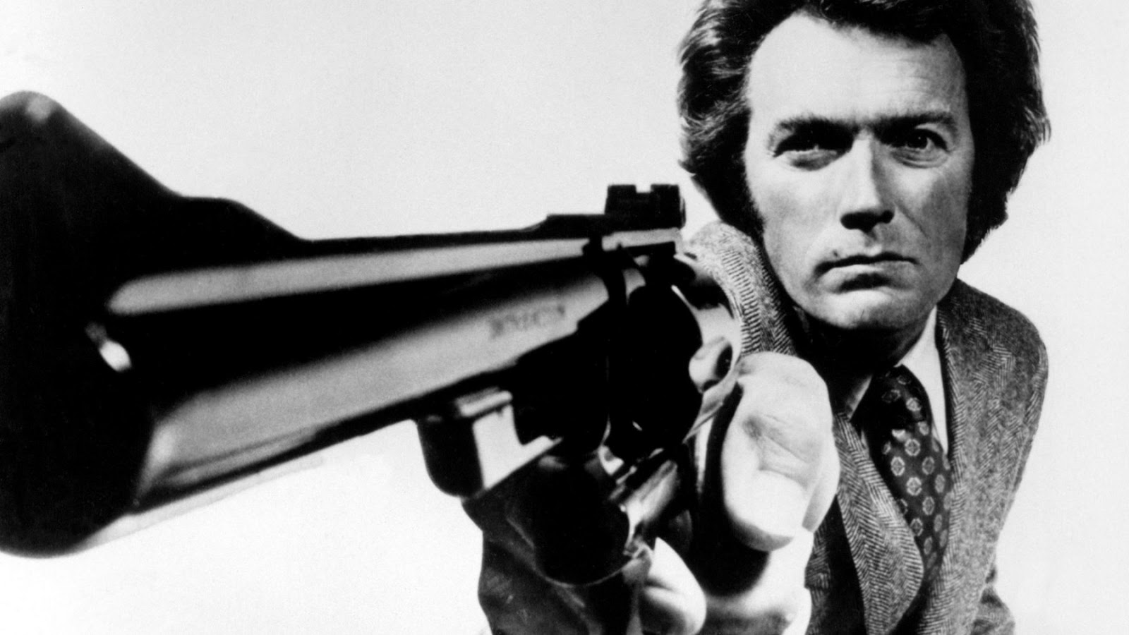 Clint Eastwood Dirty Harry Gun