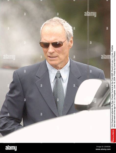 Clint Eastwood Funeral