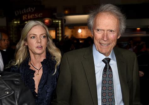 Clint Eastwood Wife