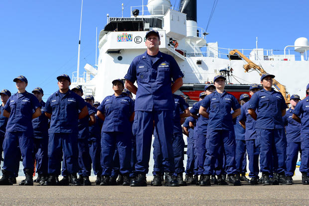 Coast Guard Reserve Jobs: Serve with Flexibility