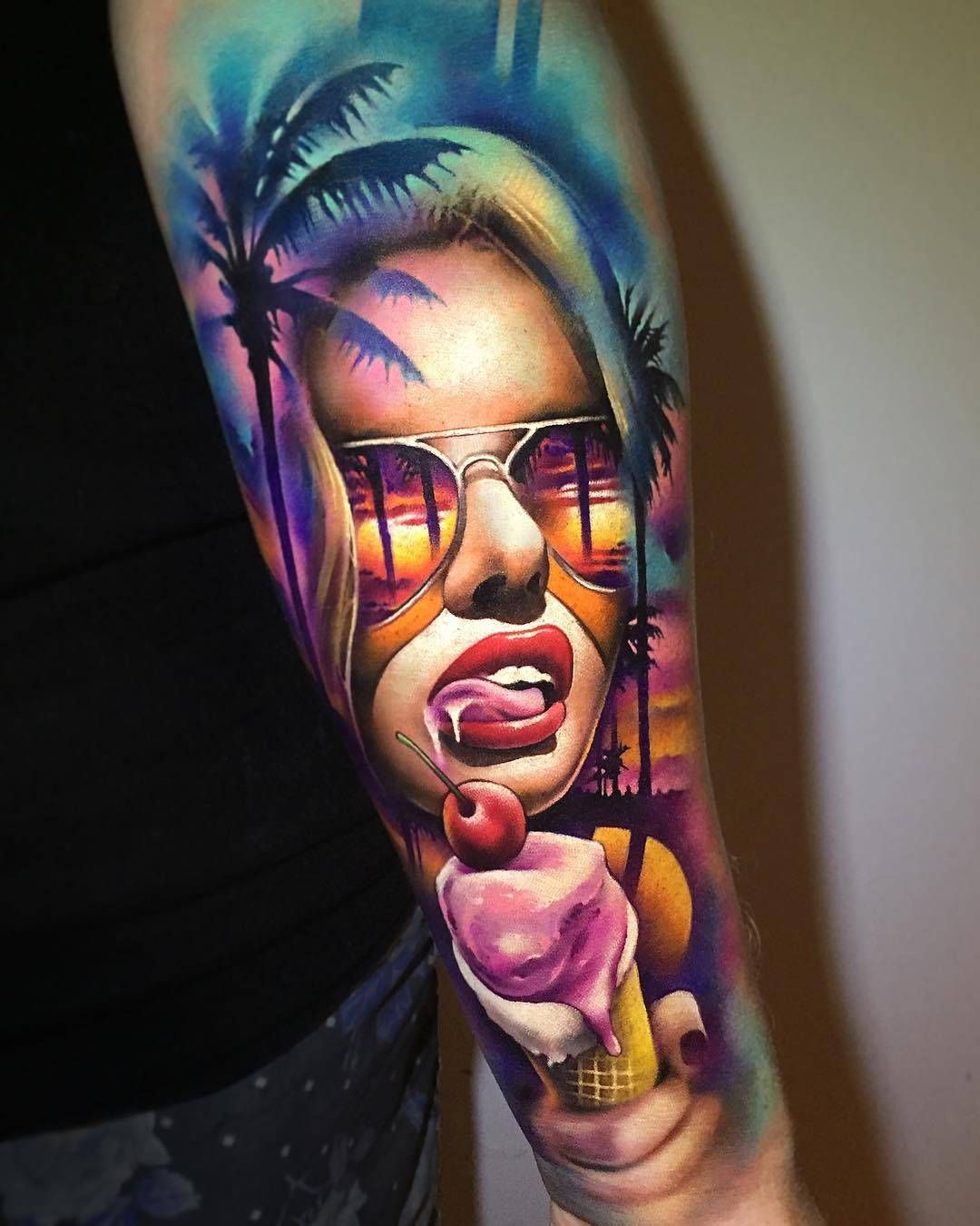 7 Tips for Stunning Color Realism Tattoos