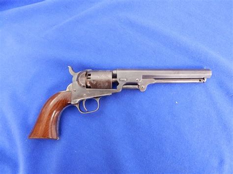 Colt M 1849 Pocket Revolver J J Military Antiques Guns Swords