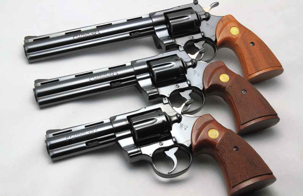 5 Ways to Handle the Colt Python 5 Inch