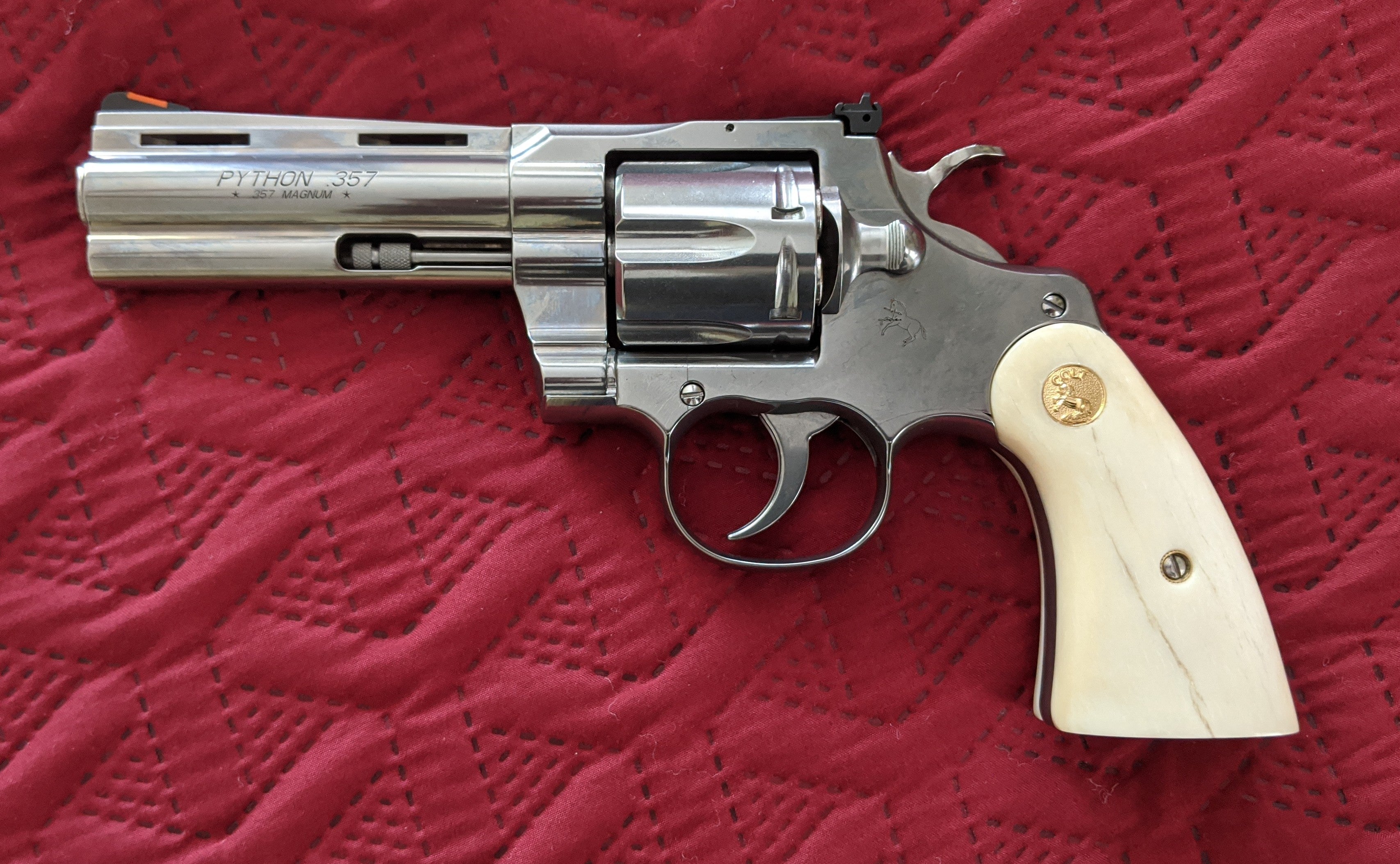 Colt Python