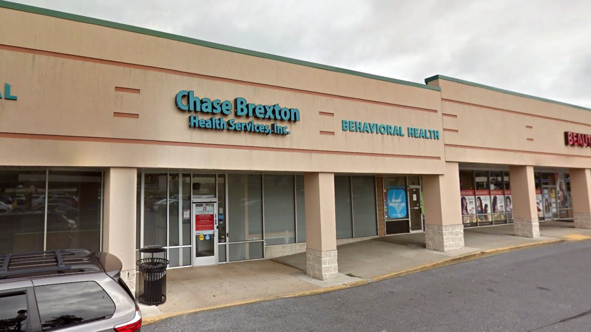 Columbia Chase Brexton Health Care