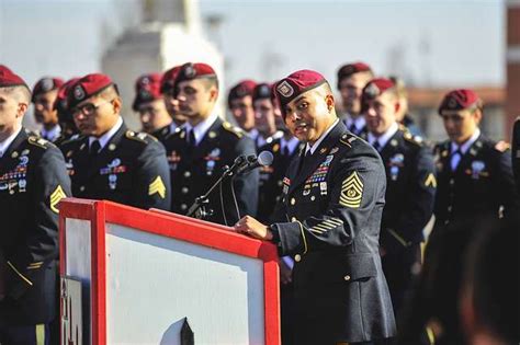 Command Sergeant Major Jose Munoz The Command Sergeant Picryl Public